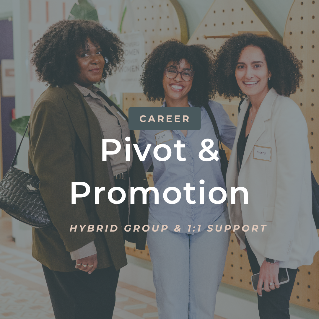 The Pivot & Promotion Community Program